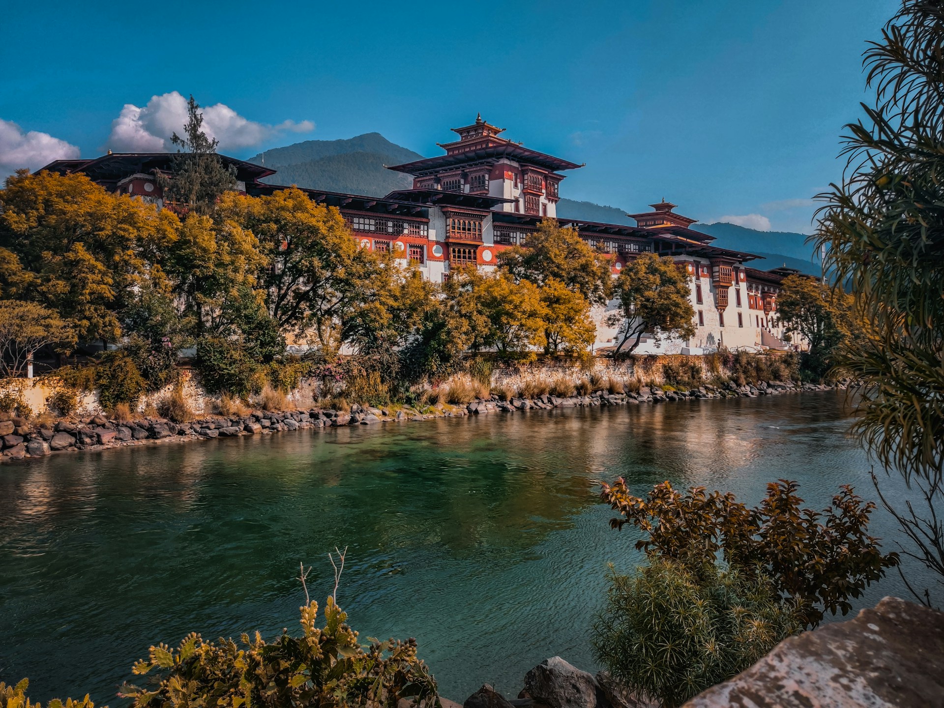 Rhythm of Bhutan – Five Nights of Calm